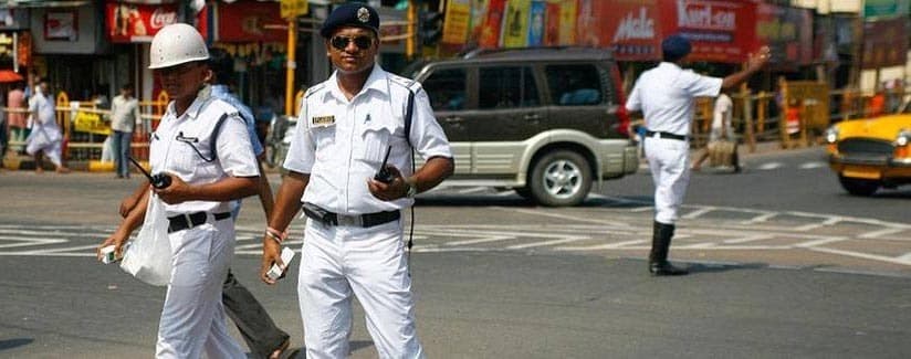 पूजा में सड़क को जाम-मुक्त रखने के लिए विशेष पहल