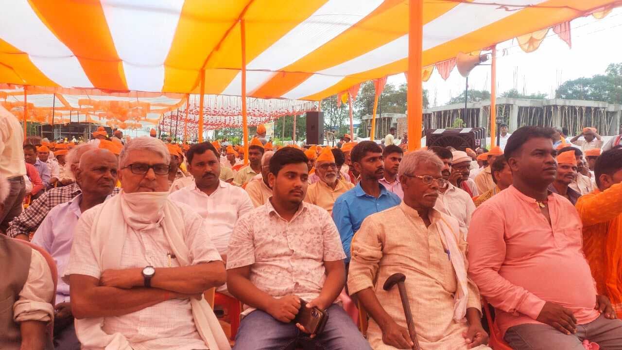 कानू हलवाई वैश्य समाज को संख्या के आधार पर मिले राजनीतिक भागीदारी