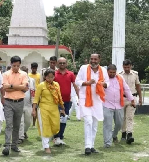 Motihari: ऐतिहासिक होगा दो दिवसीय सीताकुंड महोत्सव: विधायक