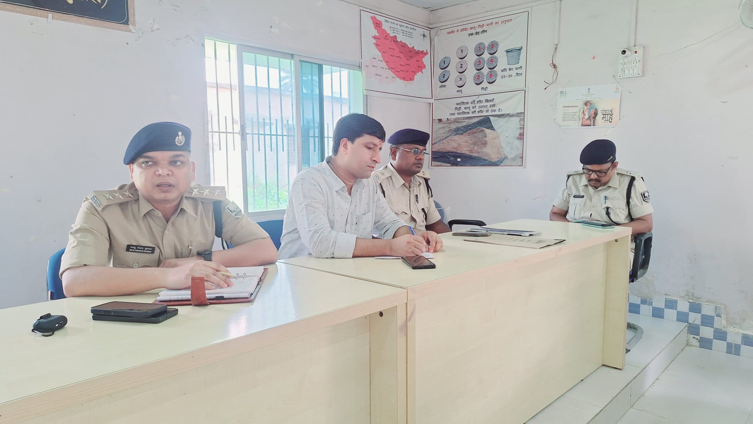 दुर्गापूजा में आर्केस्ट्रा व डीजे पर रहेगा पूर्ण प्रतिबंध : एसडीपीओ