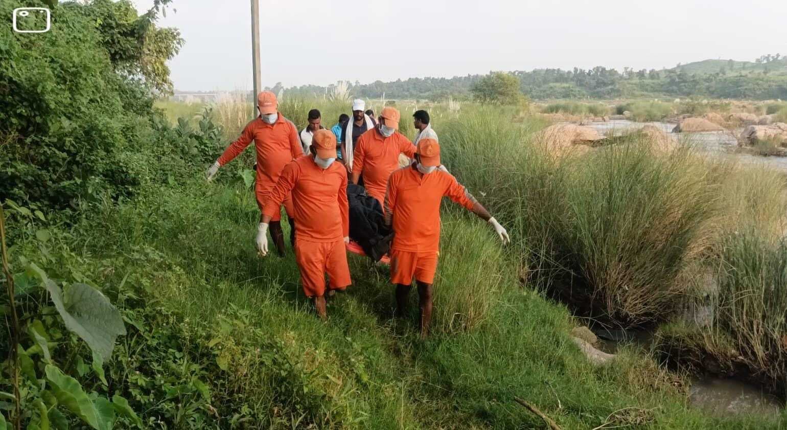 Bokaro News : 48 घंटे बाद मिले दामोदर में डूबे दो सगे भाइयों के शव