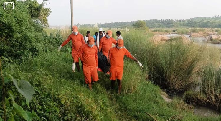 Bokaro News : 48 घंटे बाद मिले दामोदर में डूबे दो सगे भाइयों के शव