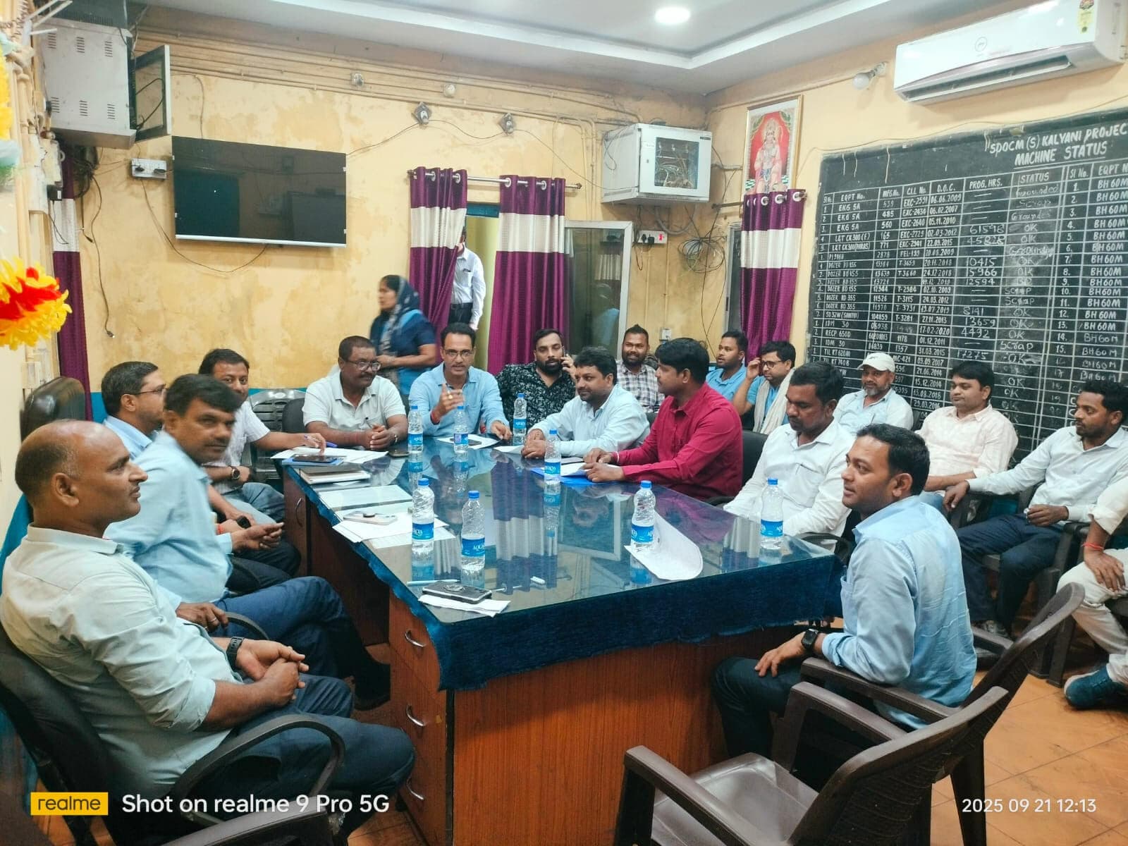 Bokaro News : माइनिंग सुपरवाइजरों को पदोन्नति देने की मांग