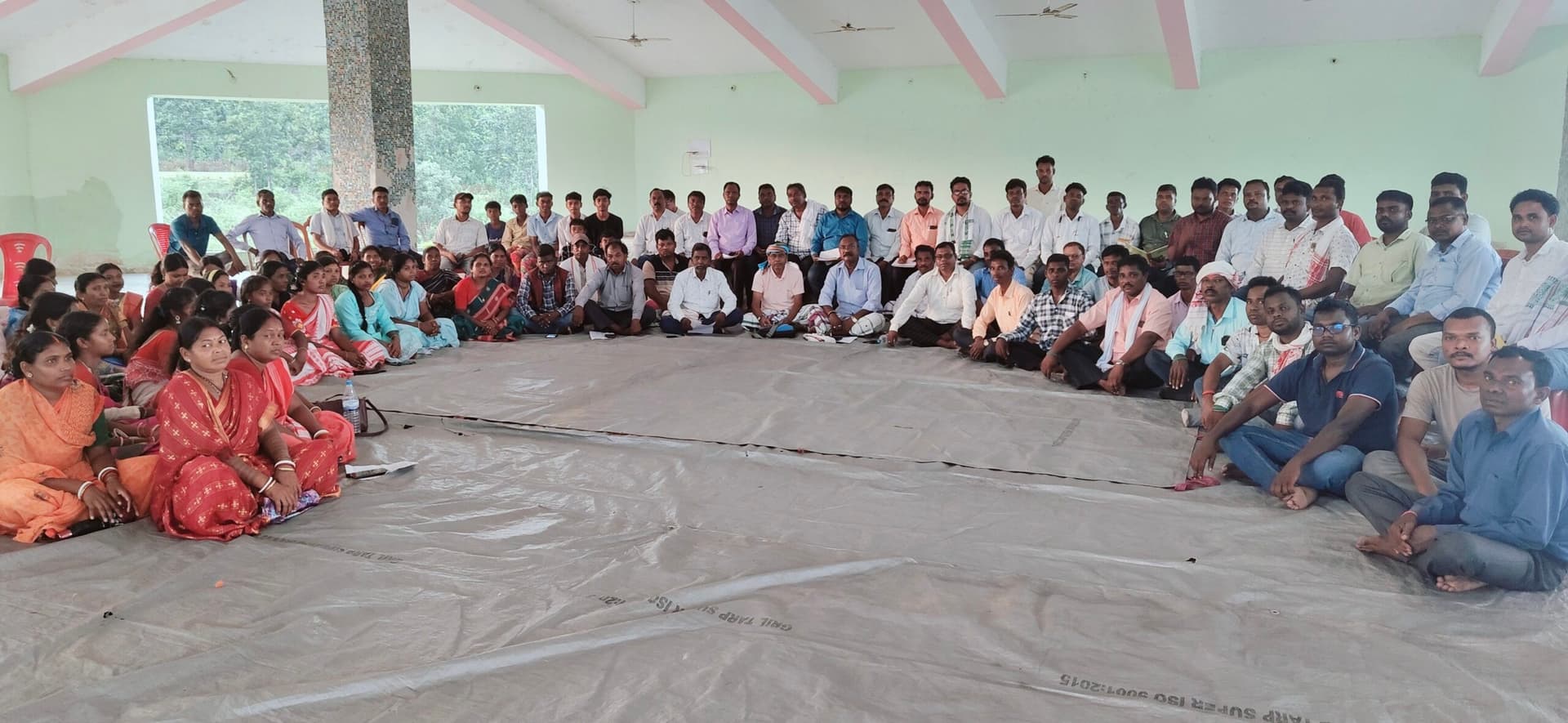 Bokaro News : 25वें अंतरराष्ट्रीय संताल सरना धर्म महासम्मेलन की तैयारी शुरू