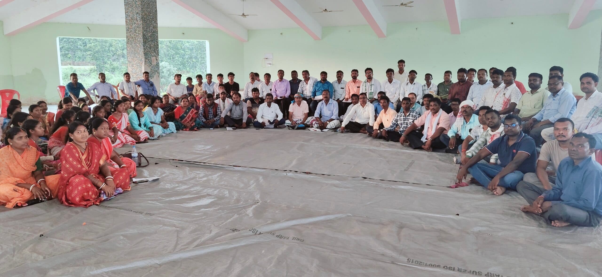 Bokaro News : 25वें अंतरराष्ट्रीय संताल सरना धर्म महासम्मेलन की तैयारी शुरू