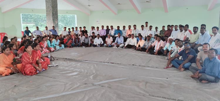 Bokaro News : 25वें अंतरराष्ट्रीय संताल सरना धर्म महासम्मेलन की तैयारी शुरू