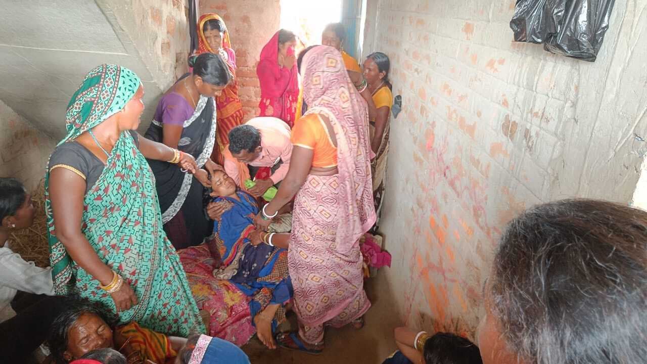 Giridih News :तालाब में डूबने से चार वर्षीय बच्चे की मौत