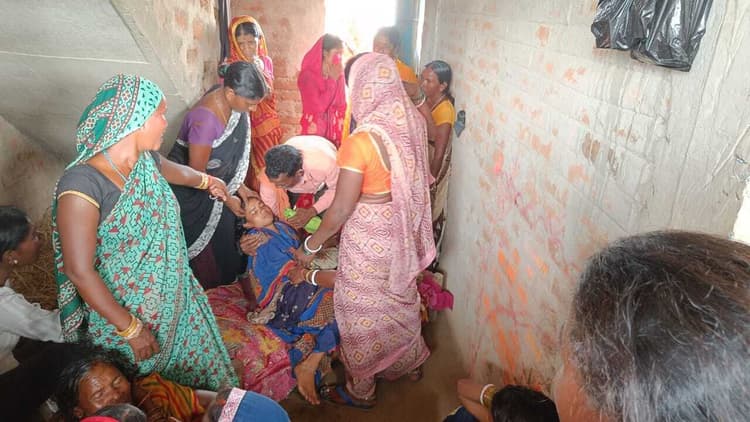 Giridih News :तालाब में डूबने से चार वर्षीय बच्चे की मौत