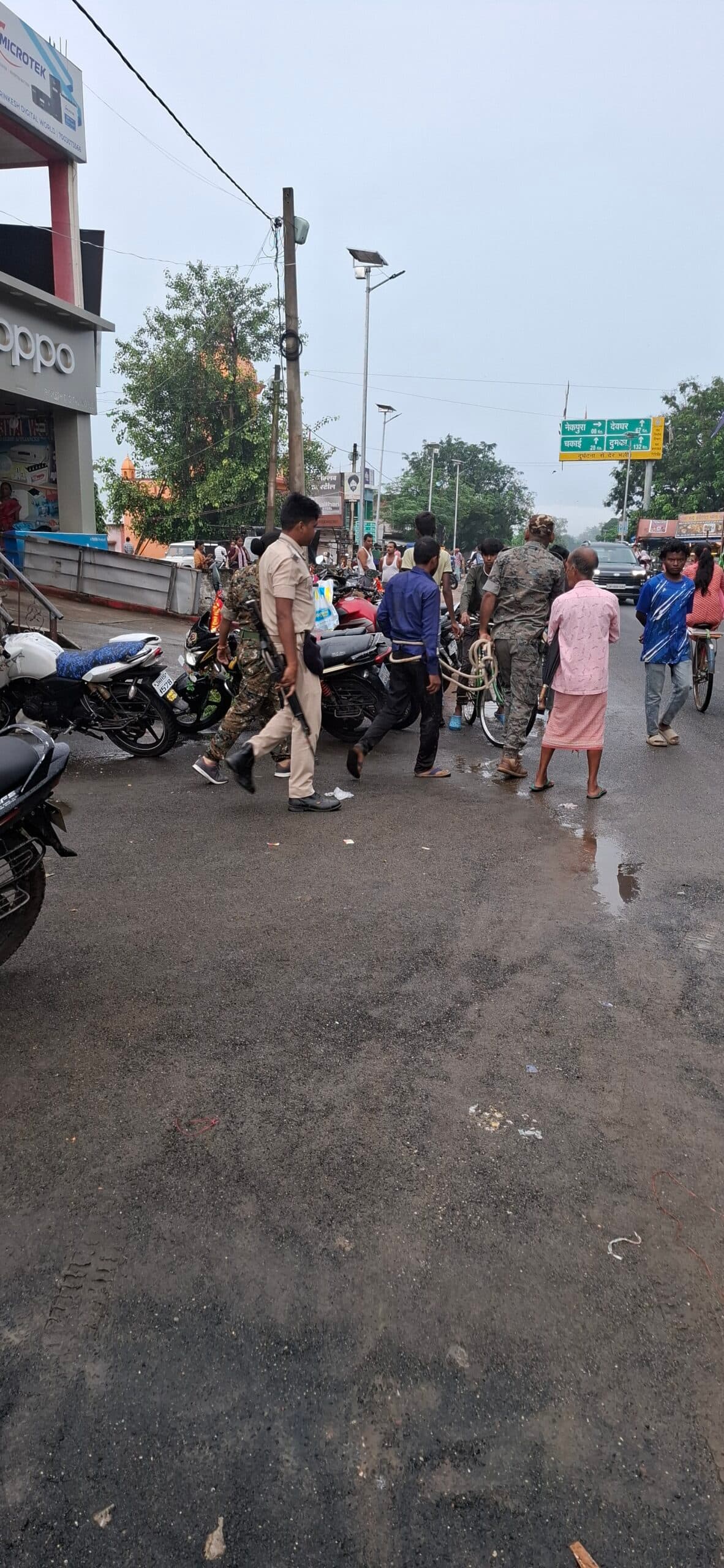 Giridih News :पूर्व नक्सलियों ने पूछताछ में खोले कई राज