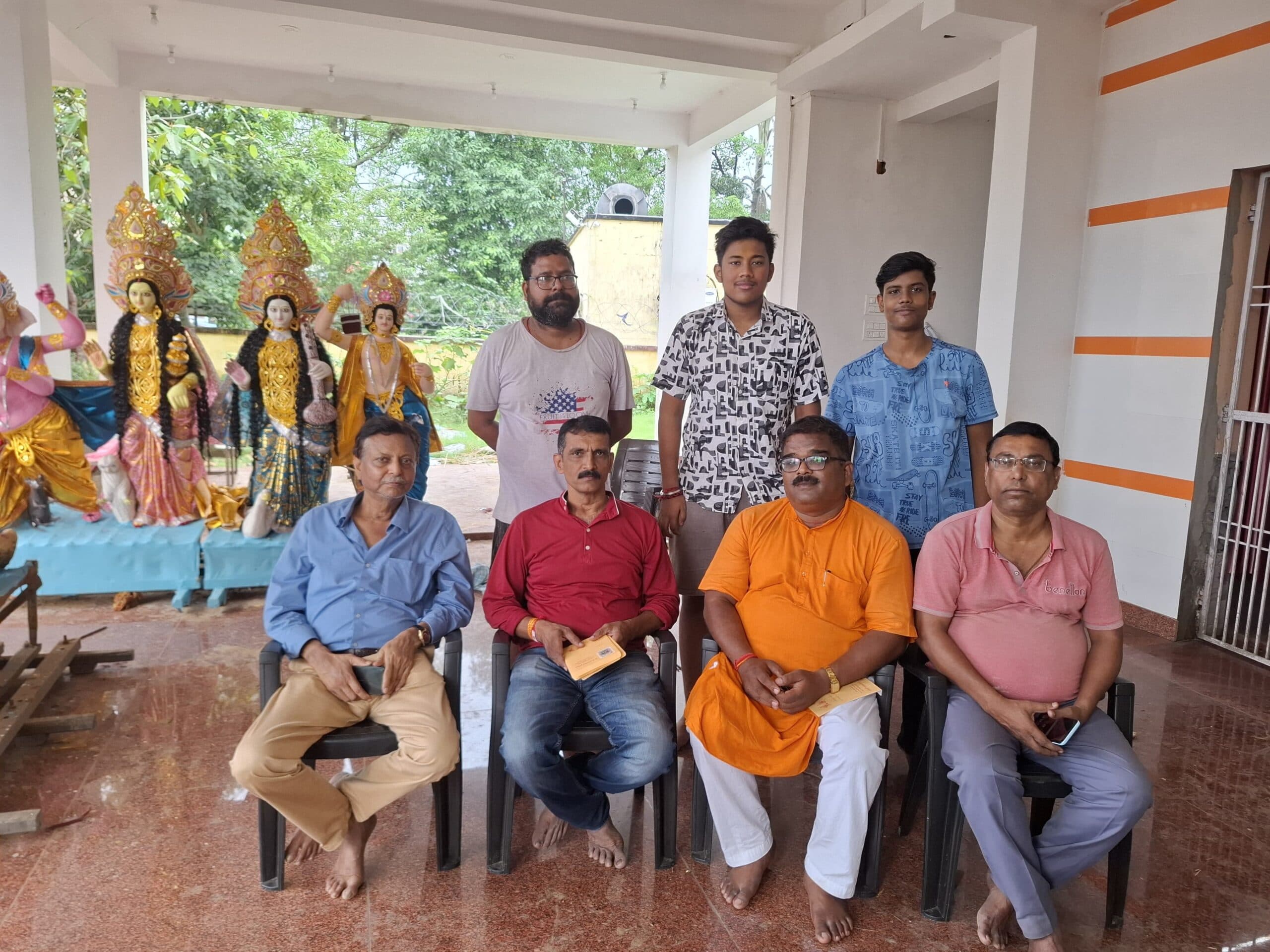 Dhanbad News: विकास नगर में विराजेंगी मां, आज से शुरू होगी पूजा