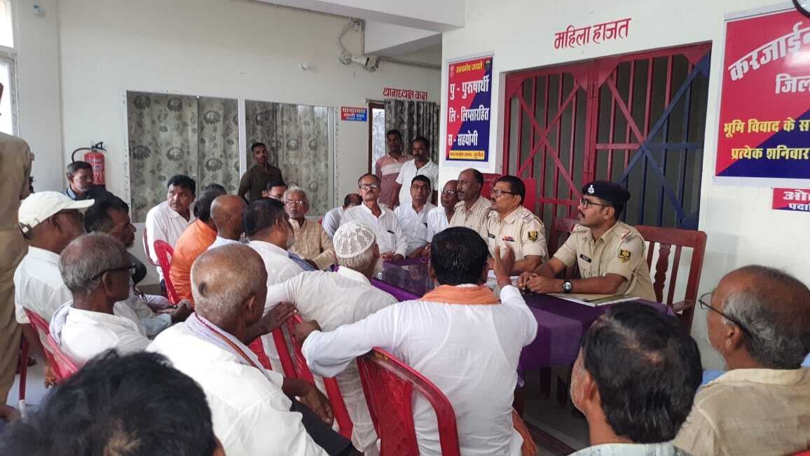 नशे की हालत में नहीं रहेगा जुलूस में शामिल कोई भी व्यक्ति