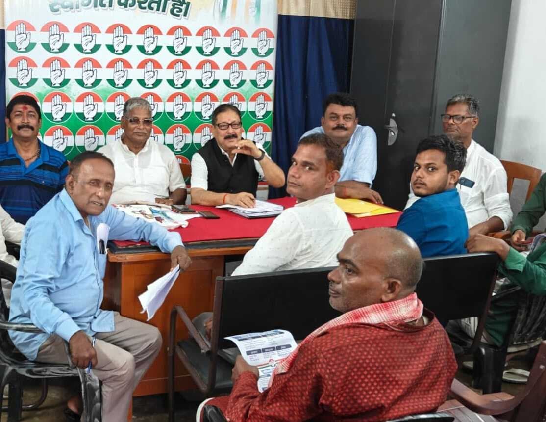 हर मोर्चे पर विफल है नीतीश मोदी सरकारः तारानंद सादा