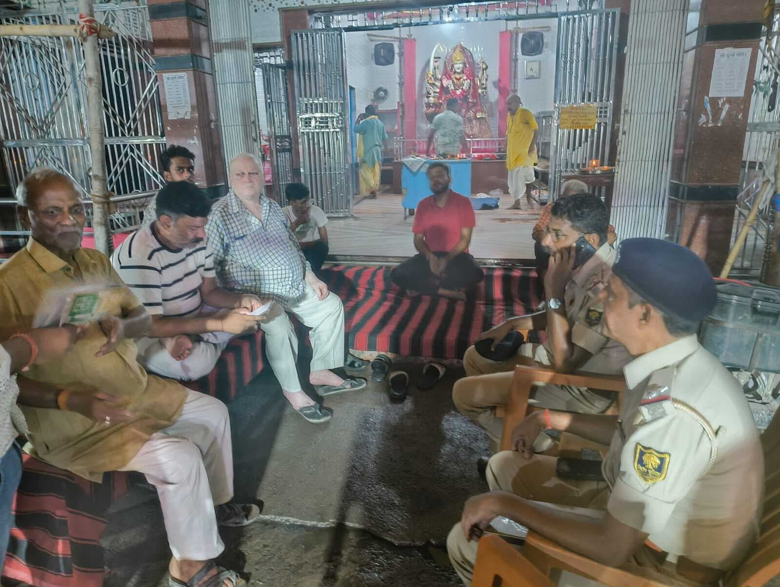 Samastipur News: सादे लिबास में भ्रमणशील रहेंगे पुलिस के जवान