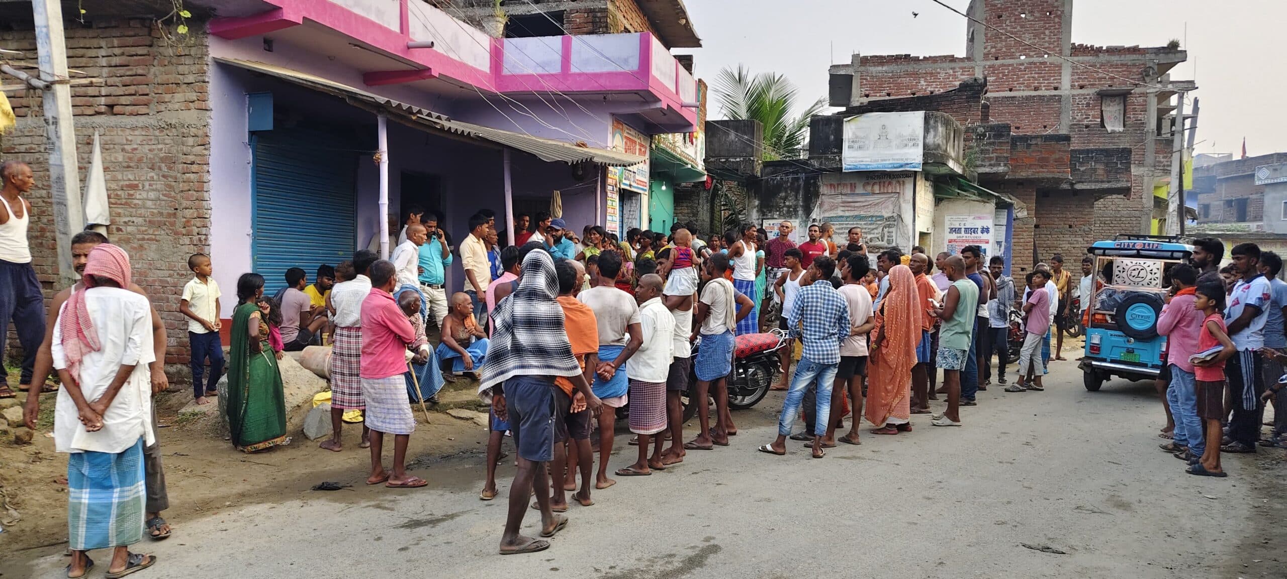 घरेलू कलह में महिला ने की खुदकुशी