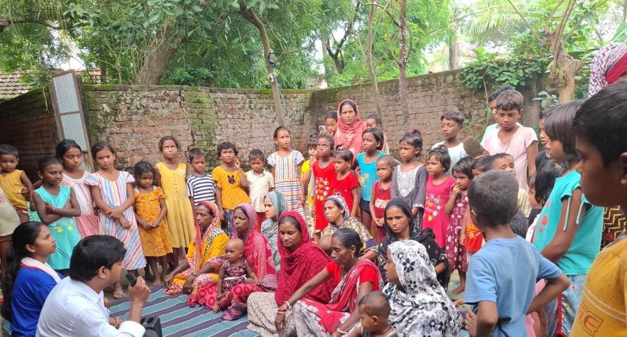 29 स्थानों पर लोगों को दिया गया योग का प्रशिक्षण
