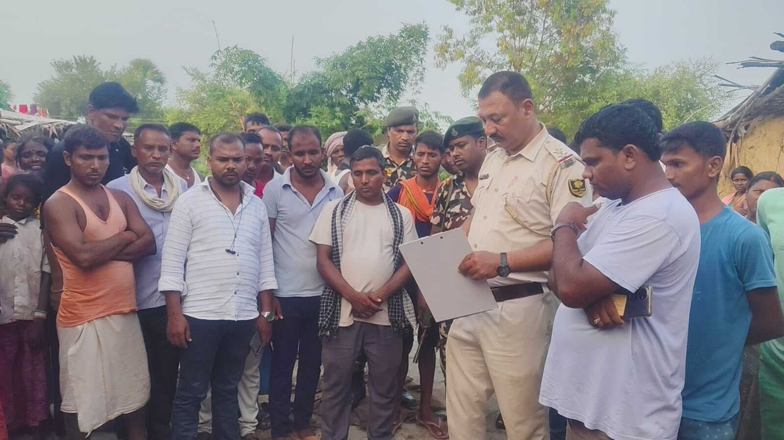 भूरहा नदी में डूबने से युवक की मौत