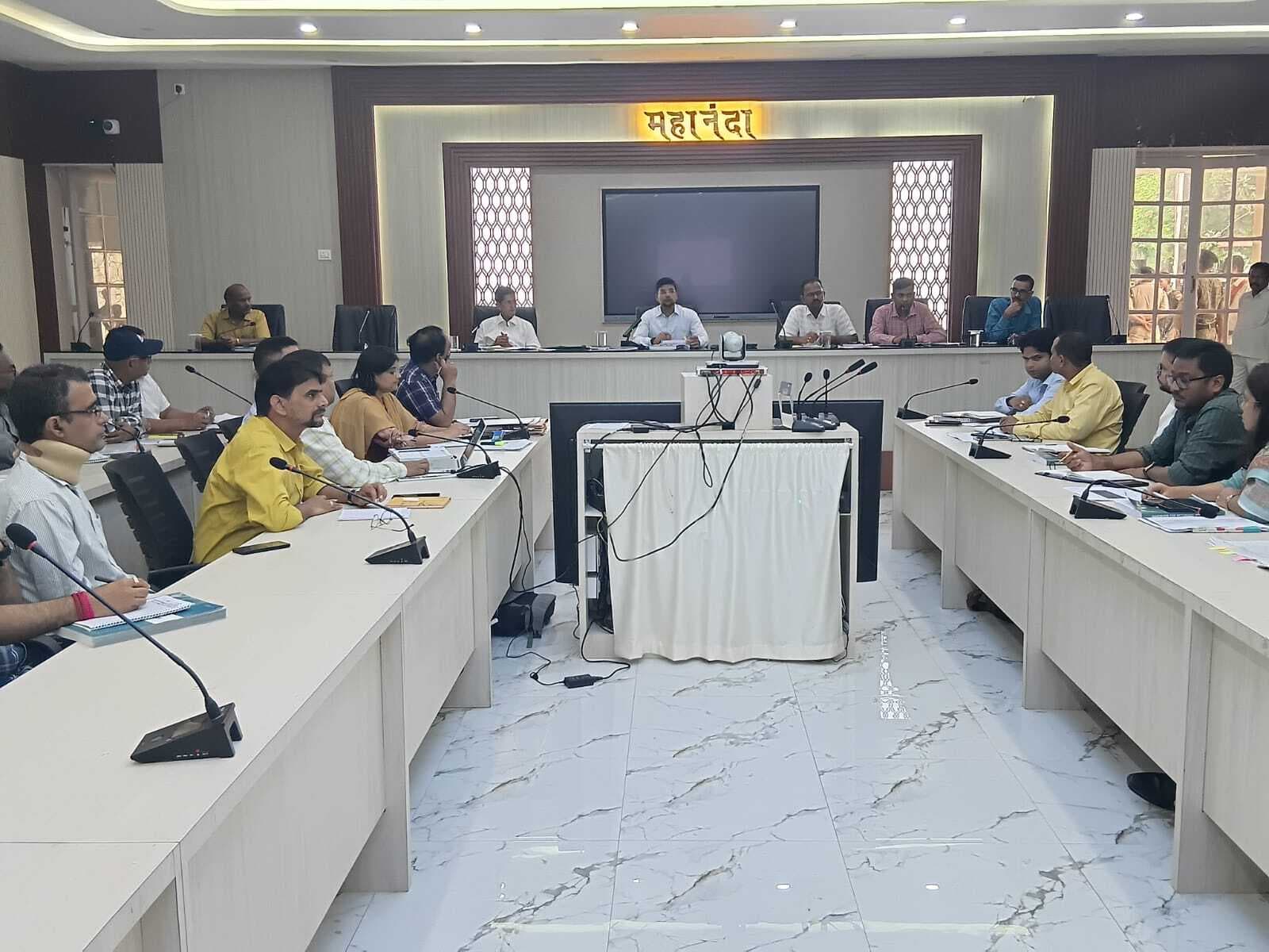 महेशखूंट-सहरसा-पूर्णिया पैकेज दो परियोजना व एसएच 99 बायसी-बहादुरगंज-दिघलबैंक के भूअर्जन मामले की हुई समीक्षा