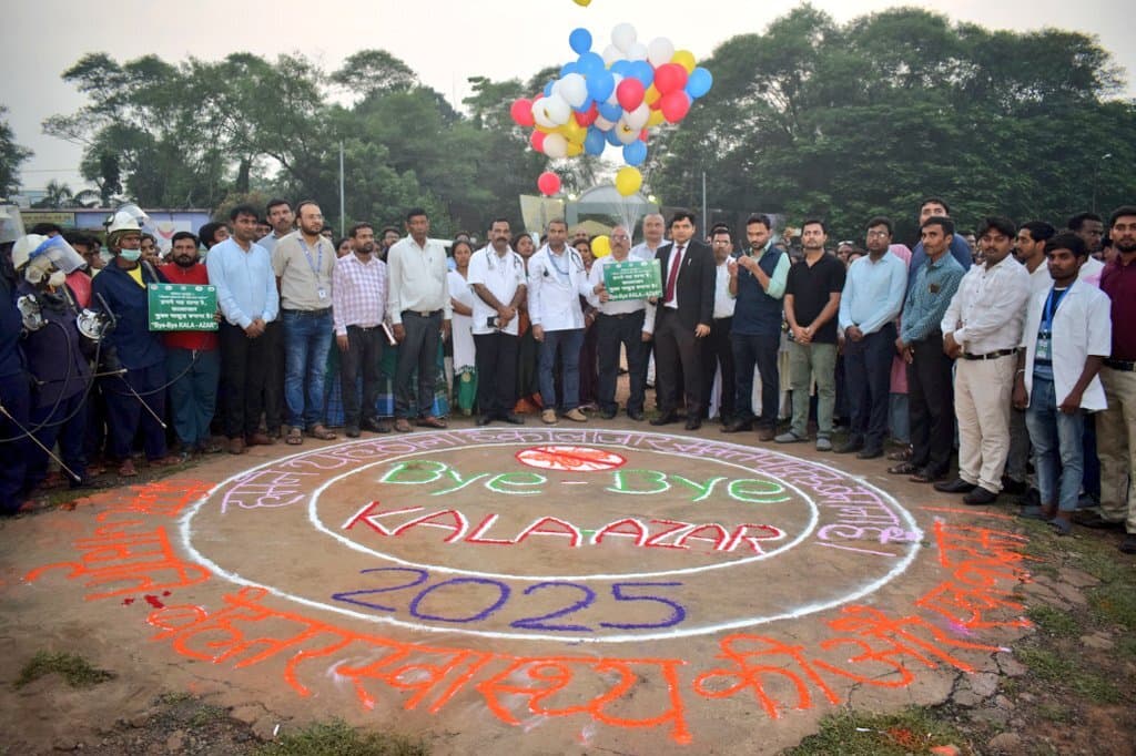 जनभागीदारी से जल्द कालाजार मुक्त बनेगा पाकड़ : डीसी