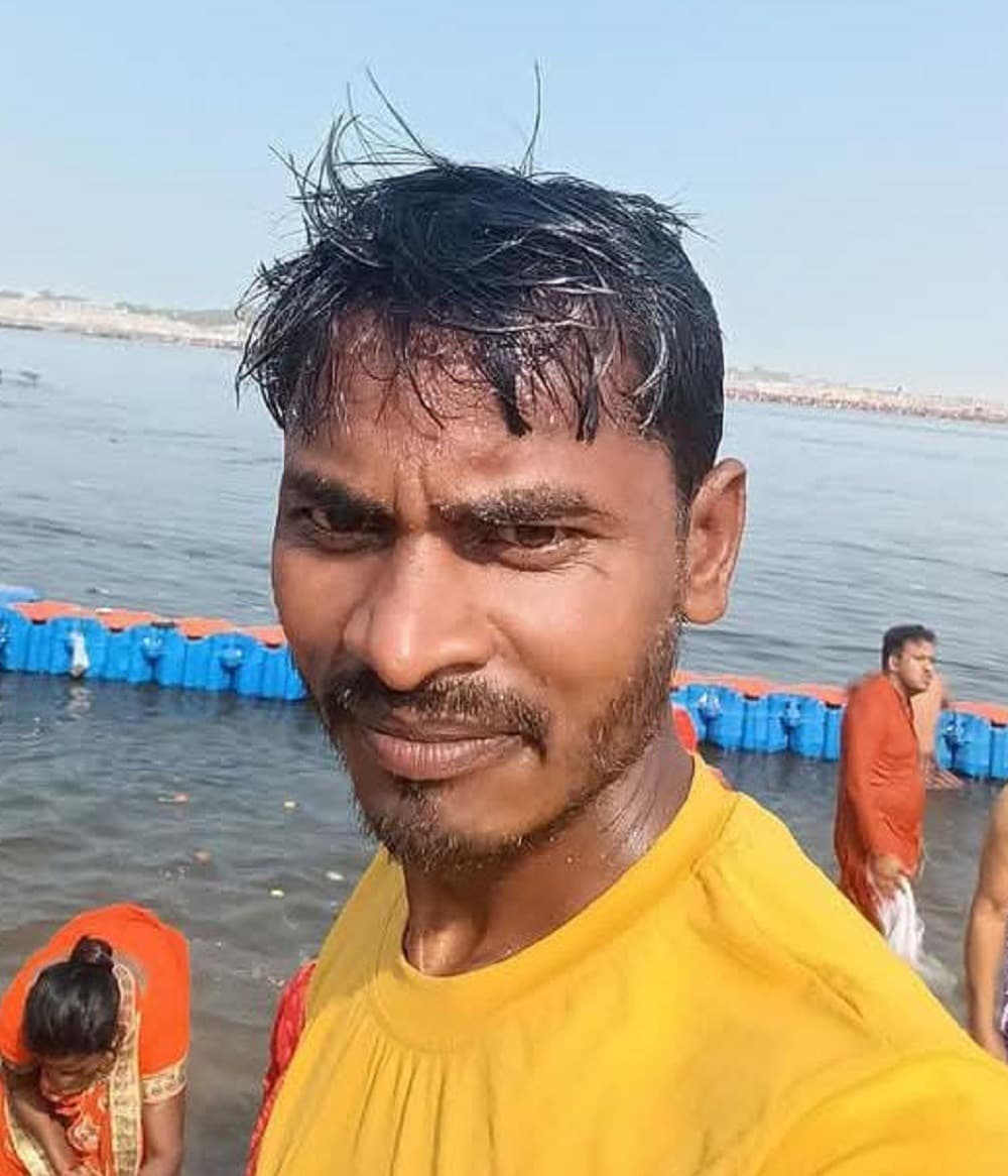 हफुआ के डंपर चालक की असम में मौत