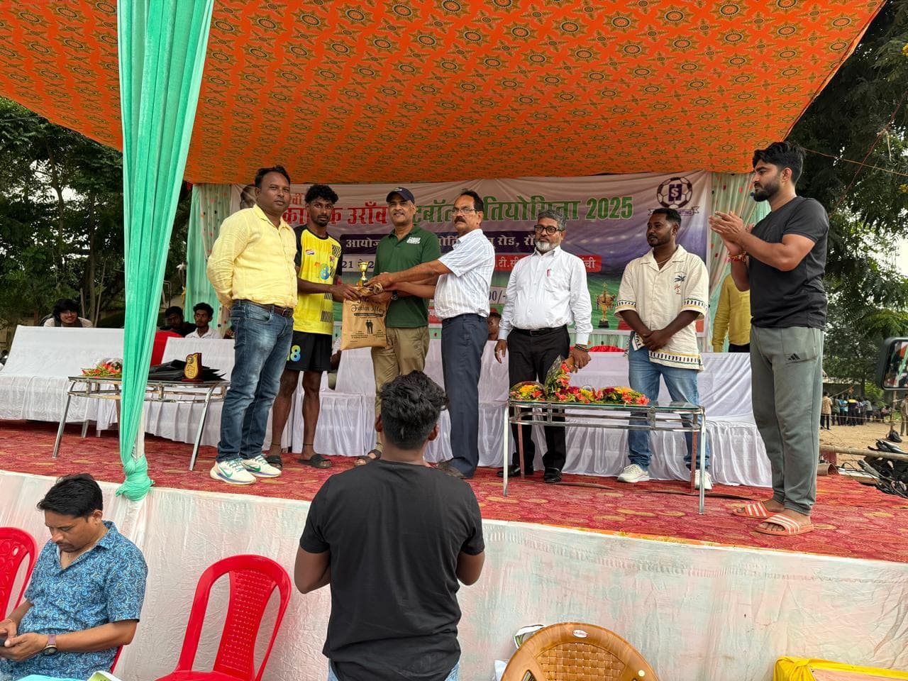 Sports : हेहल स्पोर्टिंग और दीपक ब्रदर्स जीते