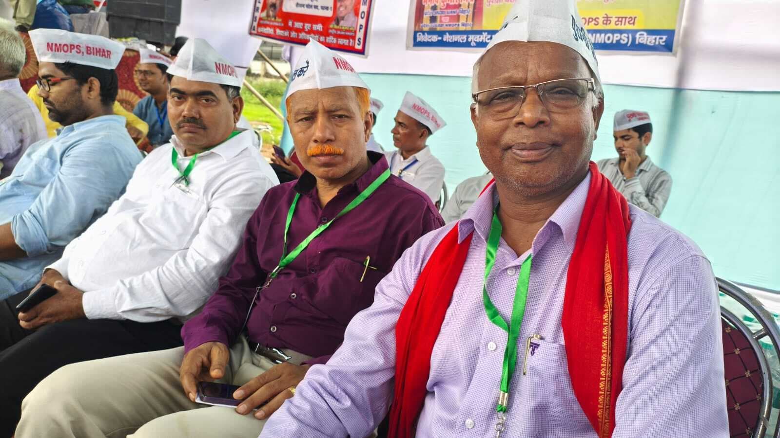 ओपीएस बहाली को लेकर एक अक्तूबर को ट्विटर महा अभियान