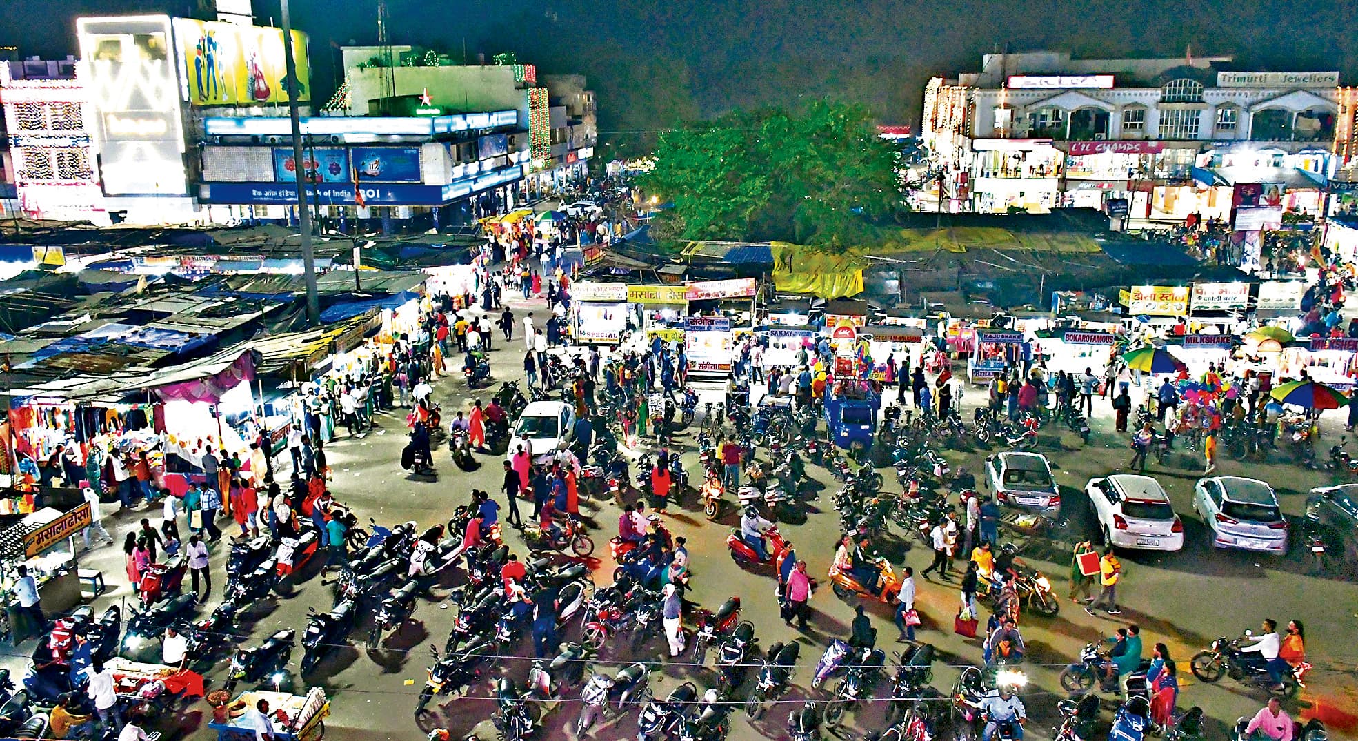 Bokaro News : बीएसएल : बोनस के 22 करोड़ रुपये से बाजार होगा गुलजार