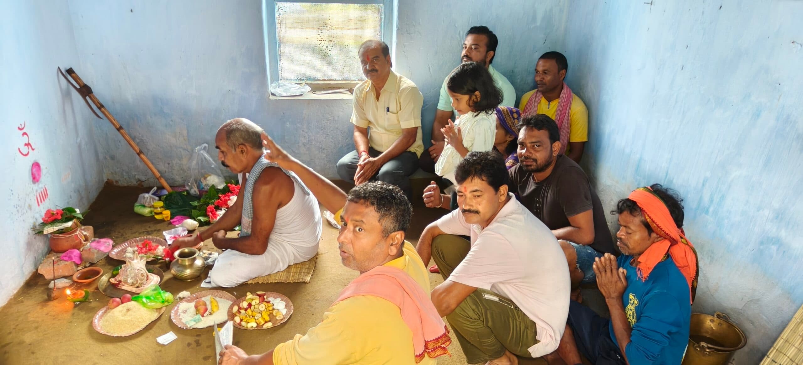 Bokaro News : खैराचातर का प्राचीन दुर्गा मंदिर : 16 दिवसीय पूजा की है अनूठी परंपरा