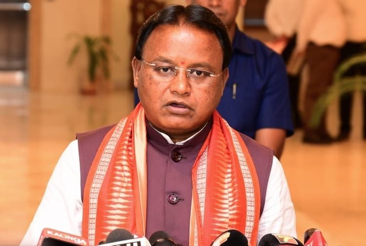 Bhubaneswar News: ओडिशा में महिलाओं के खिलाफ अपराध के 37,600 से अधिक मामले दर्ज: मुख्यमंत्री