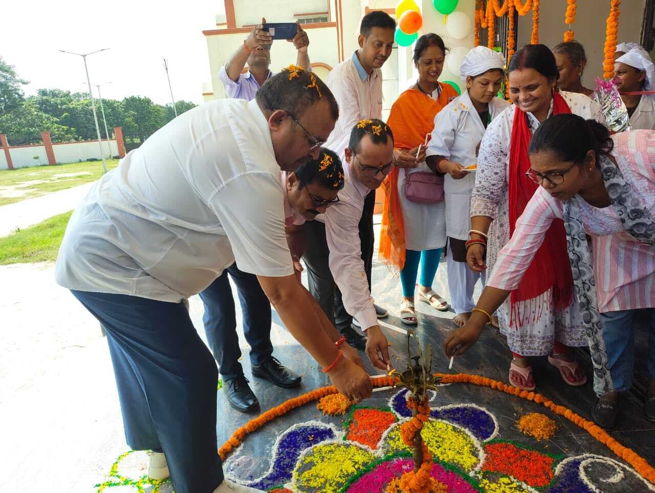 स्वस्थ भोजन स्वस्थ भविष्य की नींव