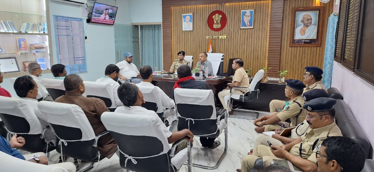 दुर्गापूजा आयोजन और विसर्जन हेतु लाइसेंस लेना होगा अनिवार्य