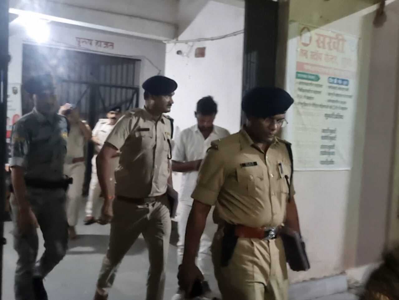 मतदाताओं को डराने धमकाने वालों पर होगी कार्रवाई: एसपी