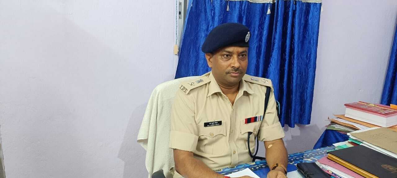 अफजलपुर गांव में फिर से चालू होगा पुलिस कैंप : एसपी