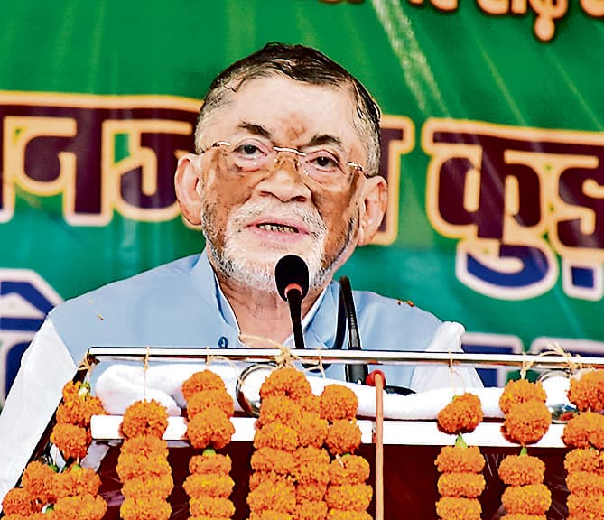 Bokaro News : विधानसभा व लोकसभा में जनहित की बातें मजबूती से रखनेवाले को चुन कर भेजें : राज्यपाल