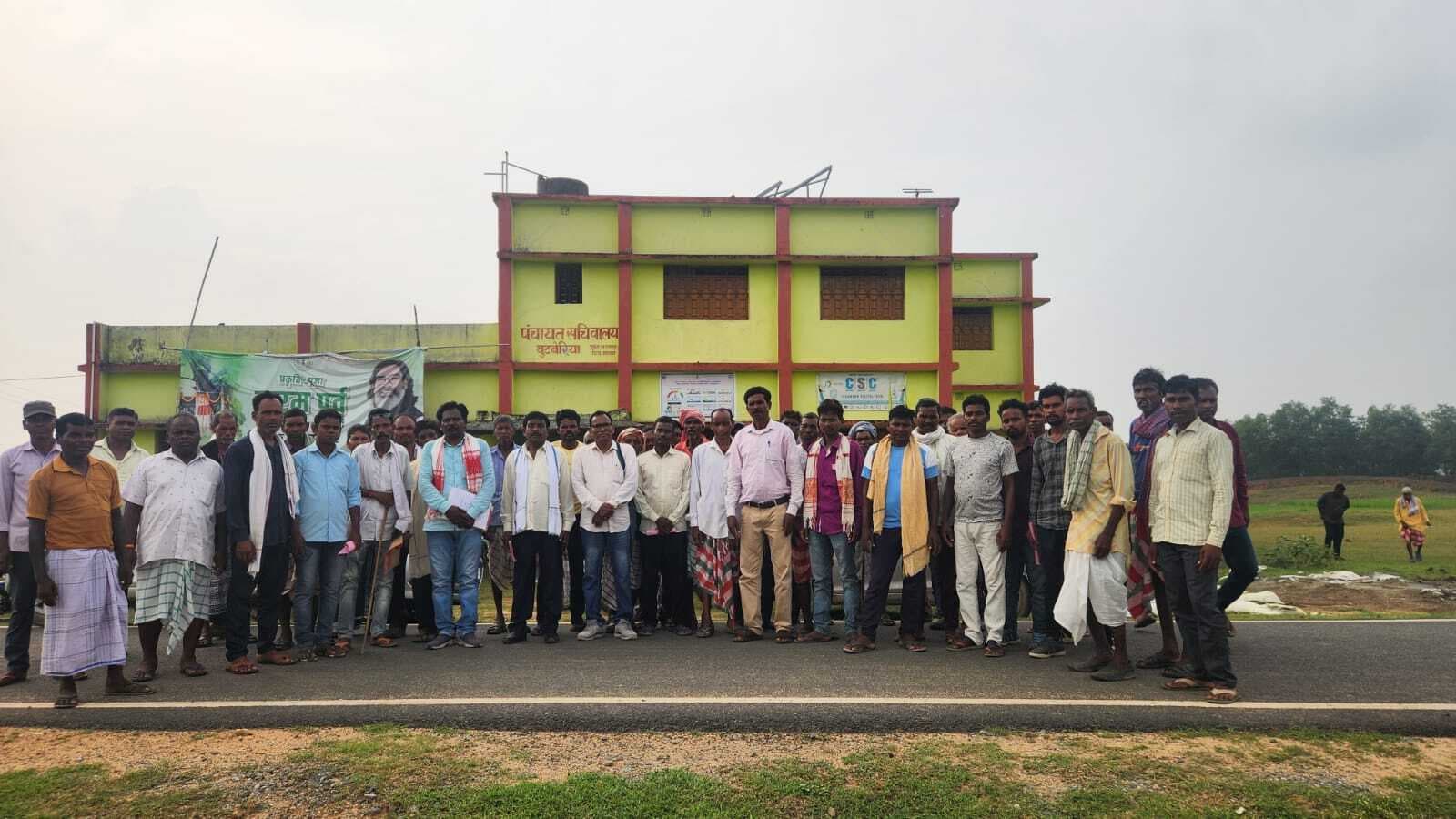 झारखंड में पेशा कानून लागू कराने के लिए रहना होगा सजग : सुनील बास्की