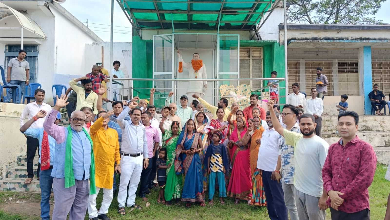 Bokaro News : विस्थापितों की लड़ाई तेज करने पर जोर