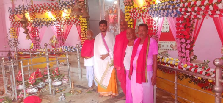 Madhubani News : ज्ञान, तपस्या और सिद्धि की देवी हैं मां ब्रह्मचारिणी