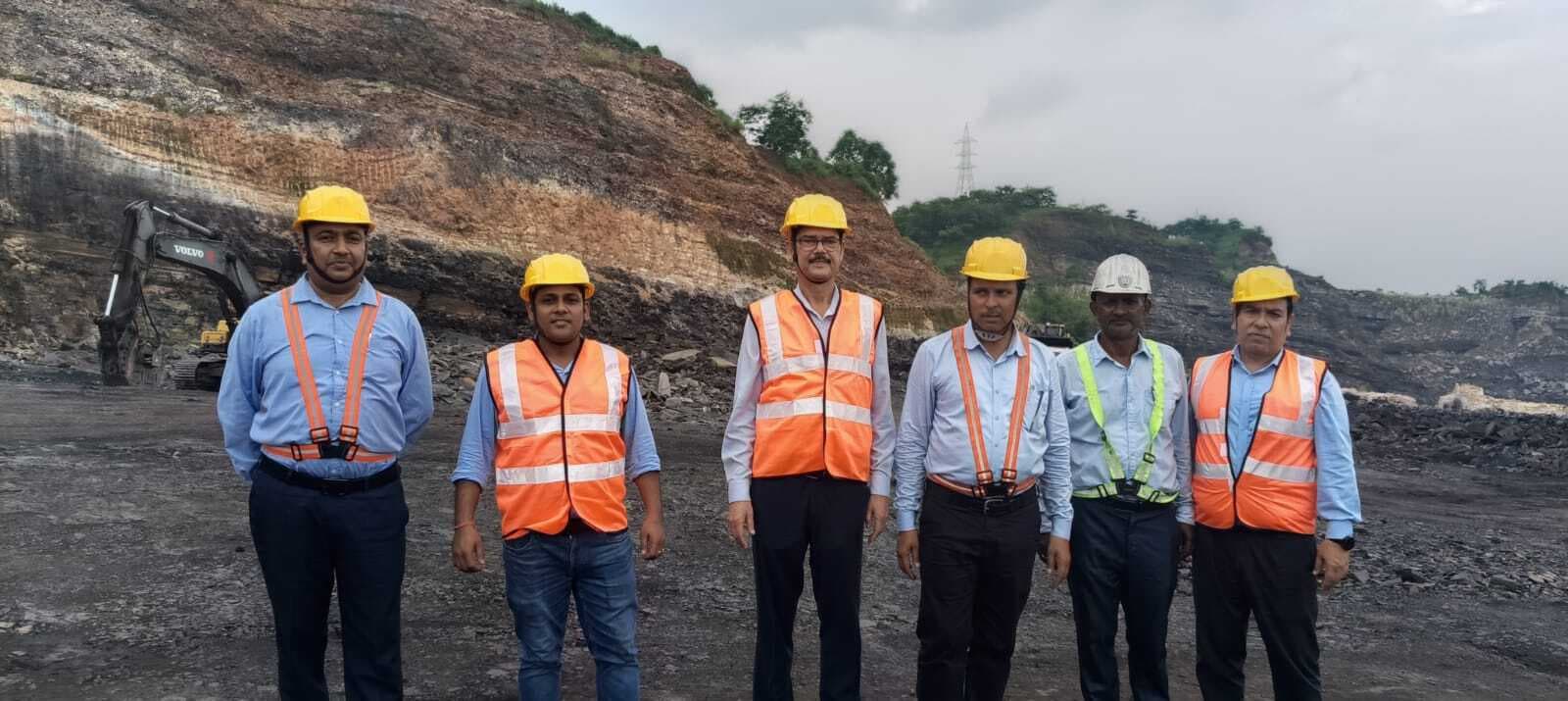 Bokaro News : आइएसओ की टीम ने एकेके ओसीपी का किया निरीक्षण