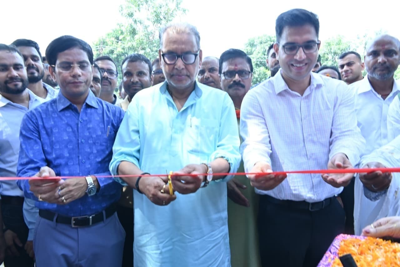 Motihari : स्वदेशी मेला का भव्य शुभारंभ