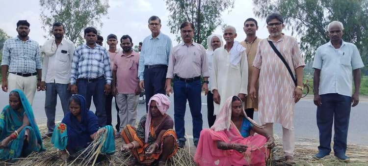 खाली पड़े खेतों में बुआई कर किसान उठाएं फायदा : कृषि वैज्ञानिक