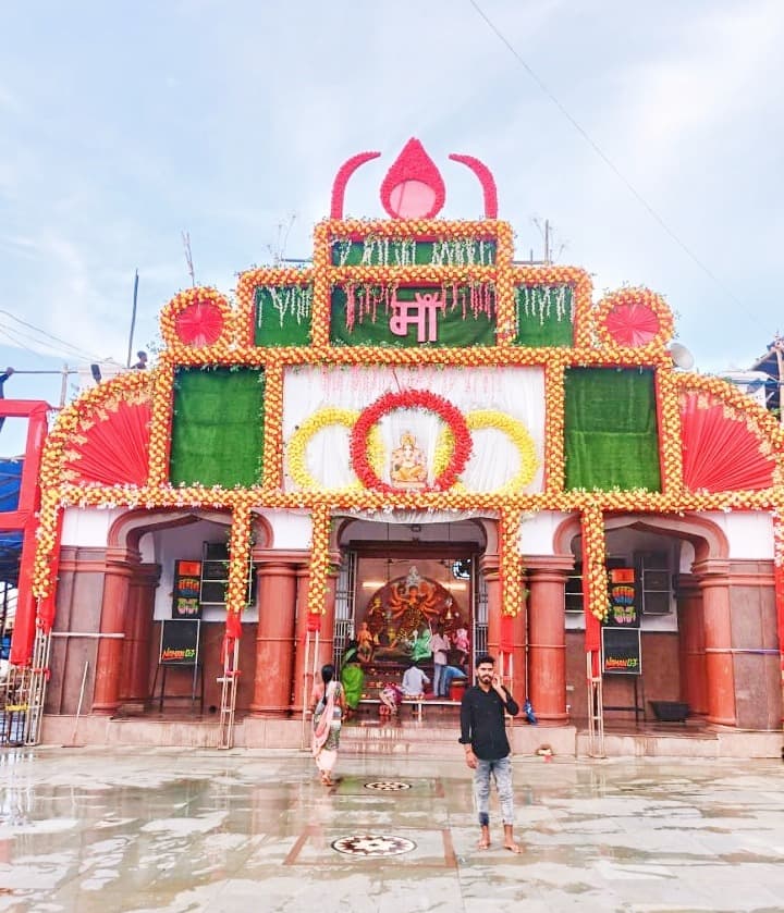 दिव्य मंत्रों की गूंज से गांव व शहर भक्तिमय