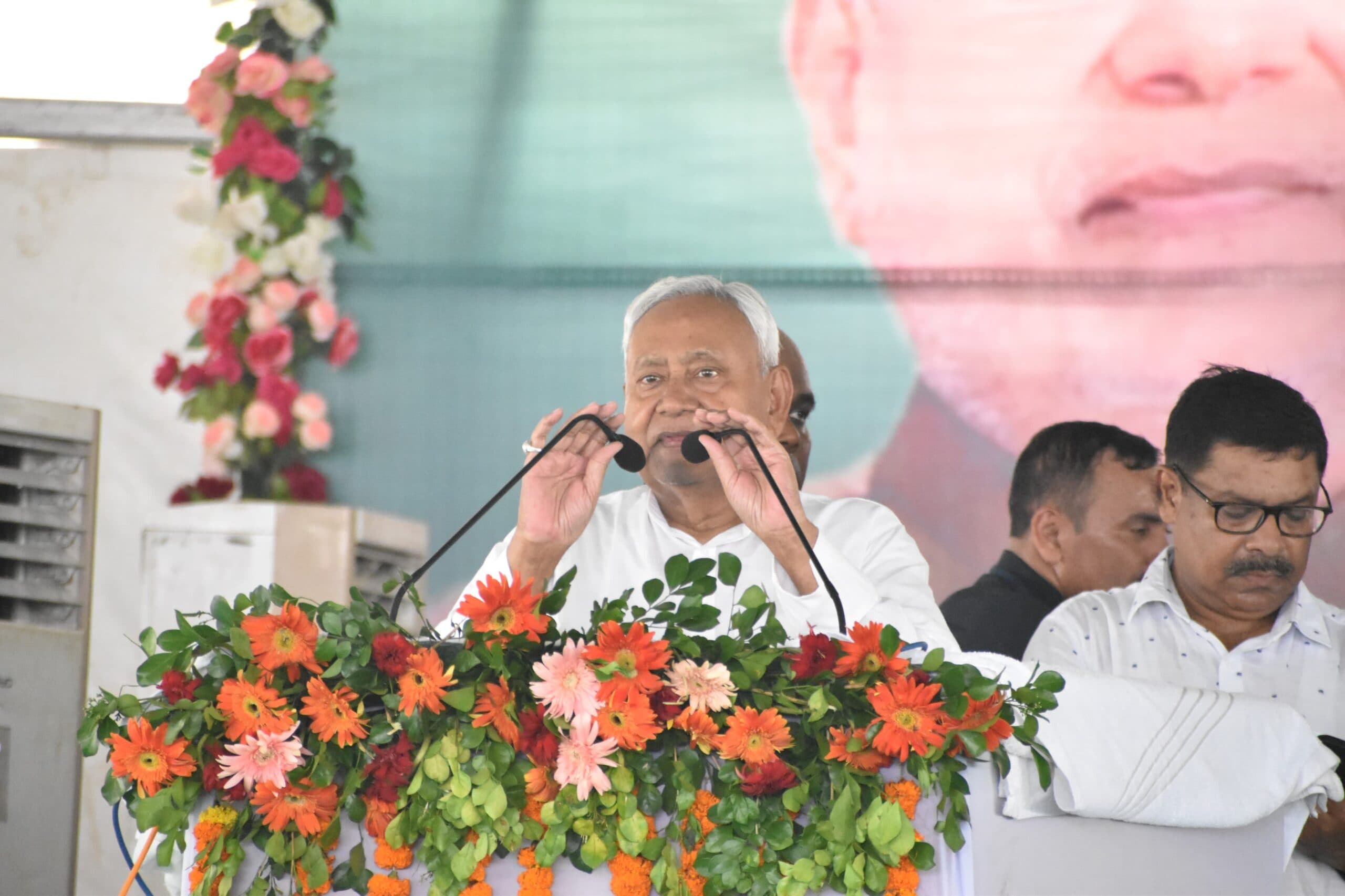 बिहार में महिला सिपाहियों की संख्या देश के सभी राज्यों से ज्यादा है.: मुख्यमंत्री