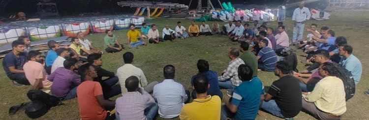 Bokaro News : बीएकेएस ने 10 अक्तूबर को किया हड़ताल का आह्वान