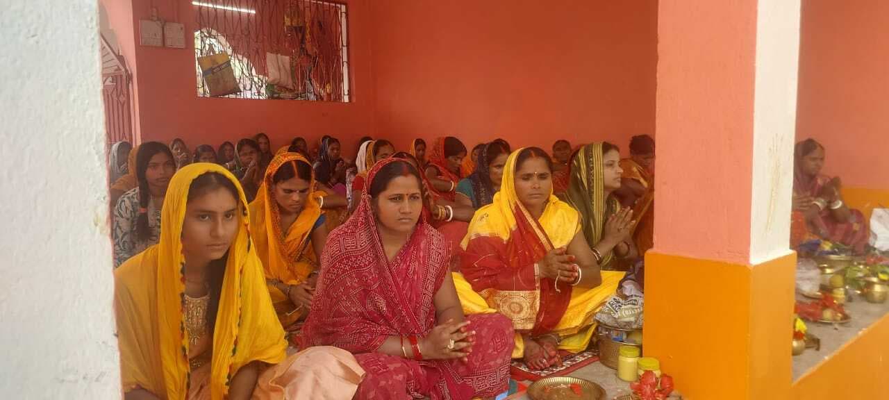 भक्तों की मनोकामना पूर्ण करती हैं पांडो की वैष्णवी मां दुर्गा