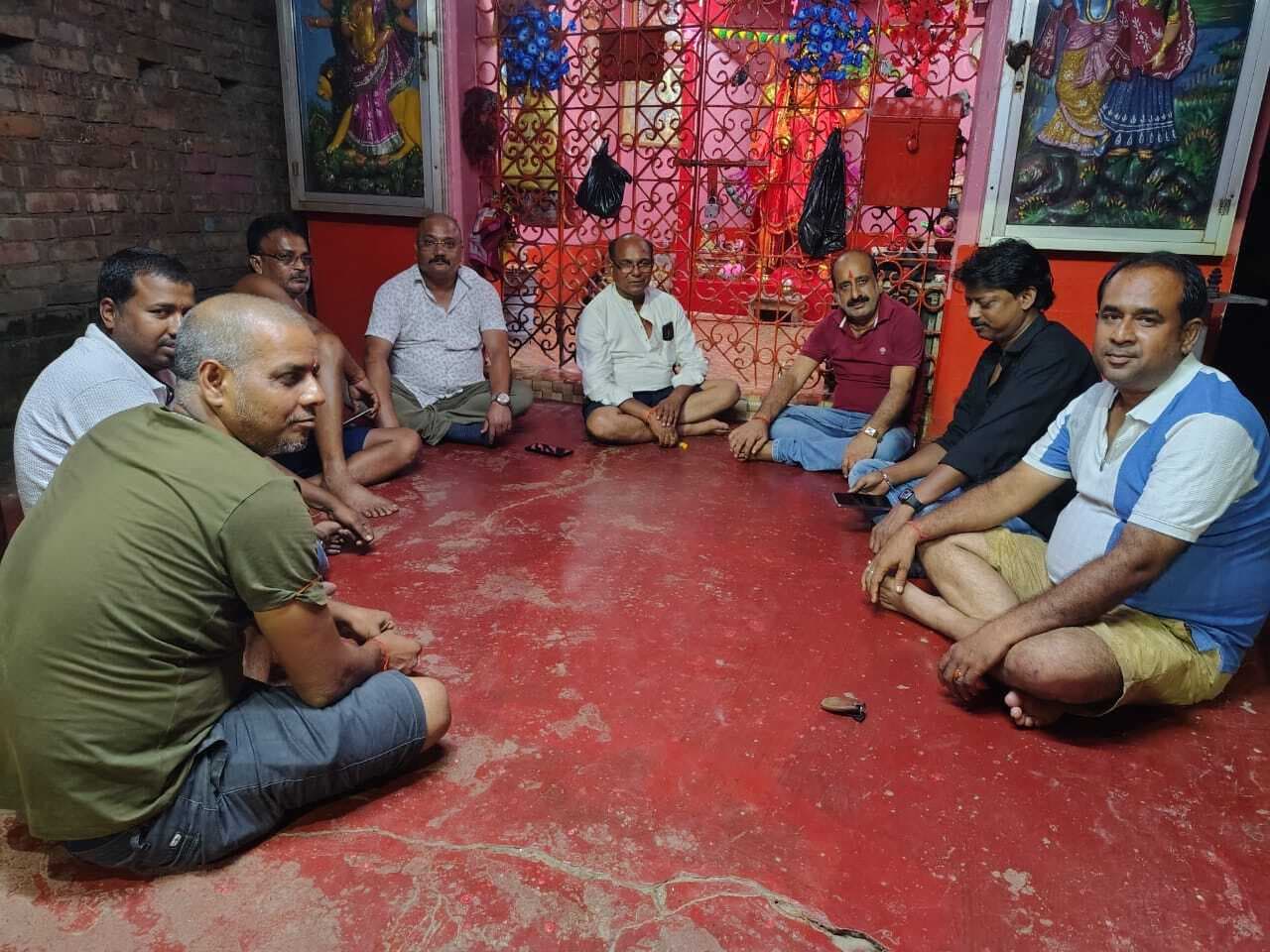 बागानपाड़ा में छठ पूजा घाट आरक्षण शुरू होगा