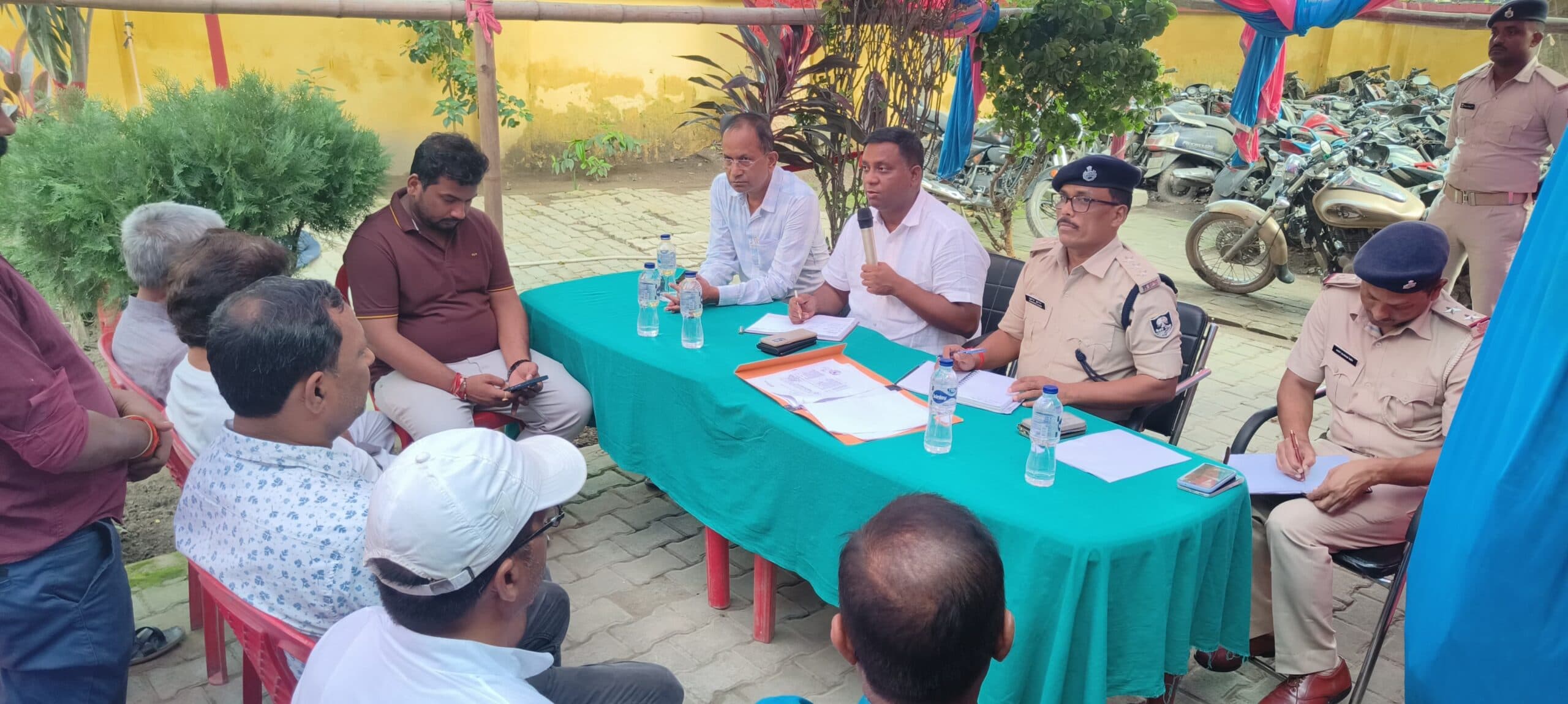 आर्केस्ट्रा व डीजे पर पूरी तरह रोक, सीसीटीवी लगाना अनिवार्य