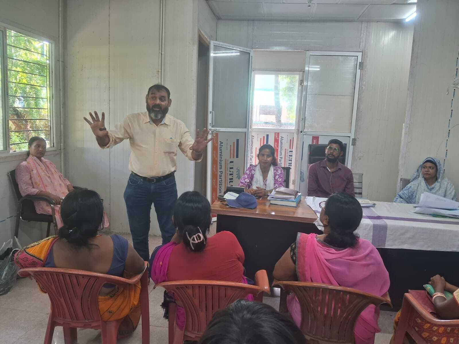 12 अक्तूबर से राष्ट्रीय पोलियो अभियान की होगी शुरुआत