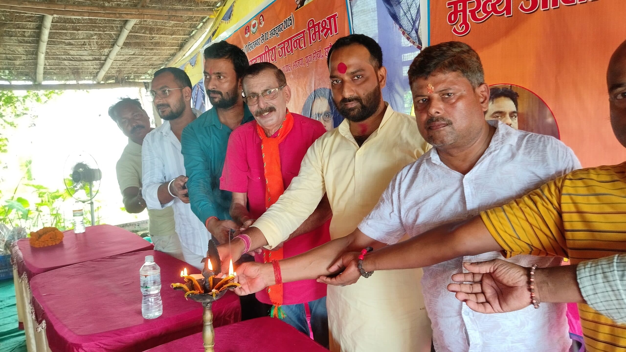 राष्ट्र निर्माण में युवाओं की भूमिका महत्वपूर्ण