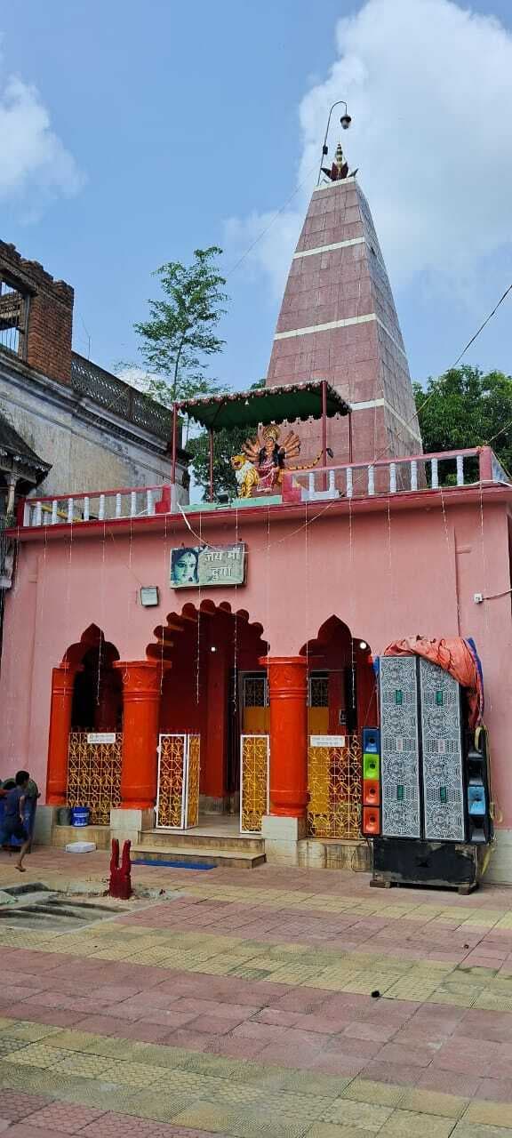 Deoghar news : कोलियरी क्षेत्र में शक्ति की आराधना में लीन हुए श्रद्धालु, चंडी पाठ व मंत्रोच्चार से माहौल भक्तिमय