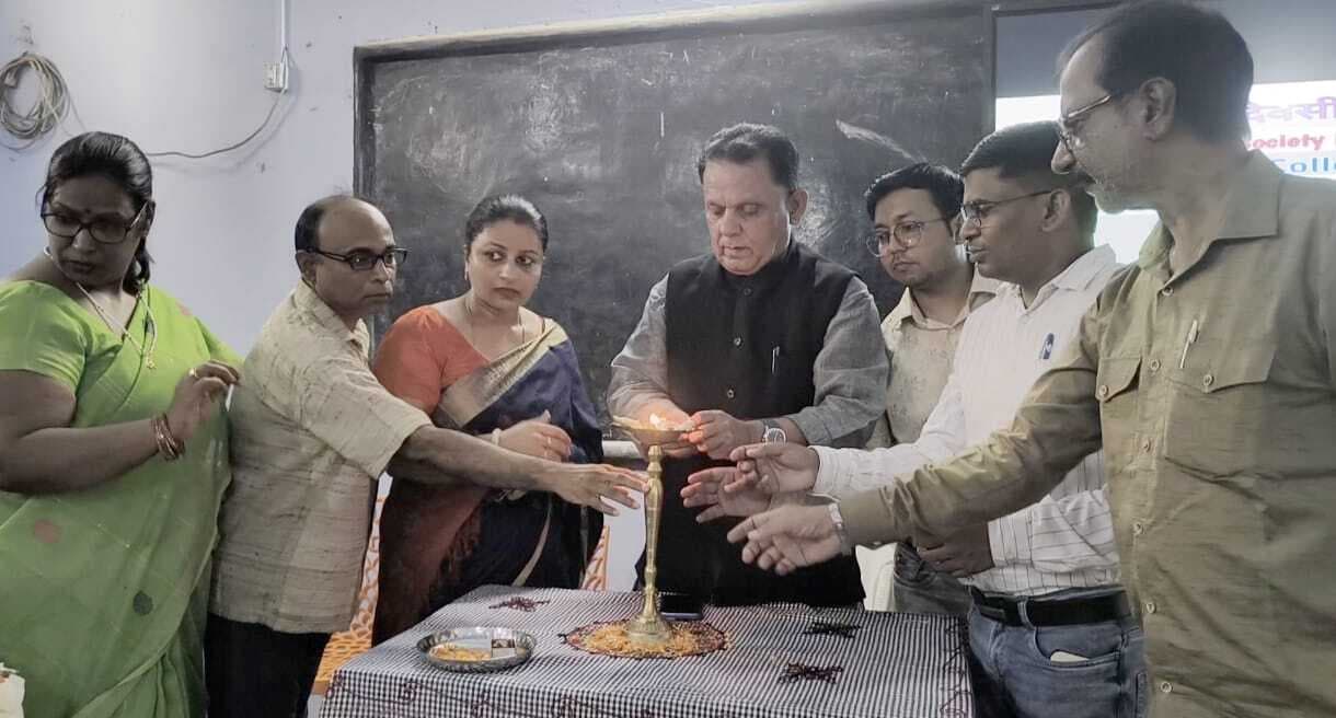 चरित्र का सर्वांगीण विकास ही शिक्षा का अर्थ : प्रो शम्शी