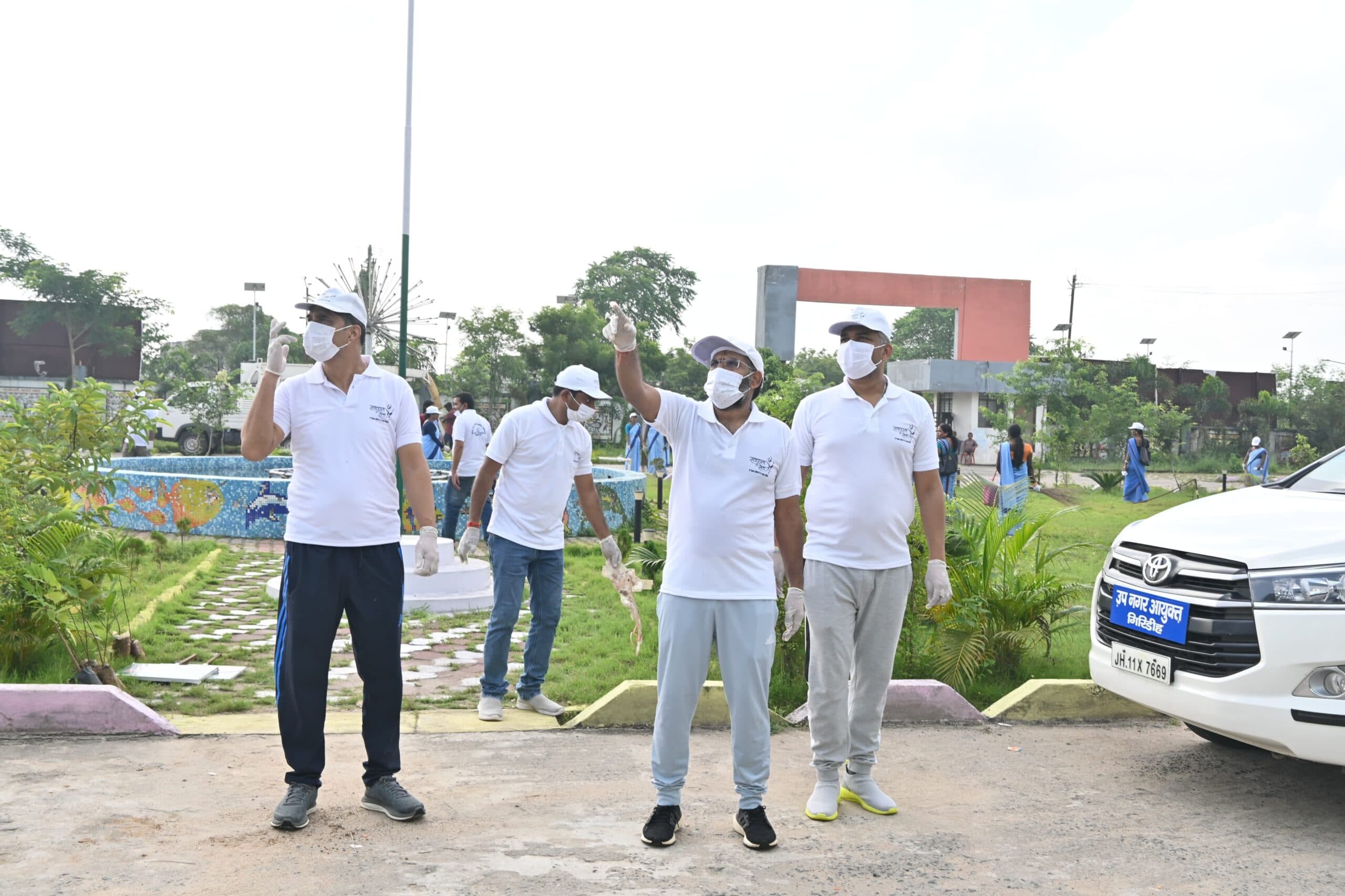 Giridih News :आंतरिक और बाहरी दोनों तरह की स्वच्छता जरूरी : उपायुक्त